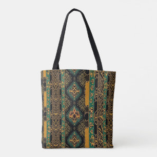 Bolsa Tote Sofisticado Elegante de Férias com Alma