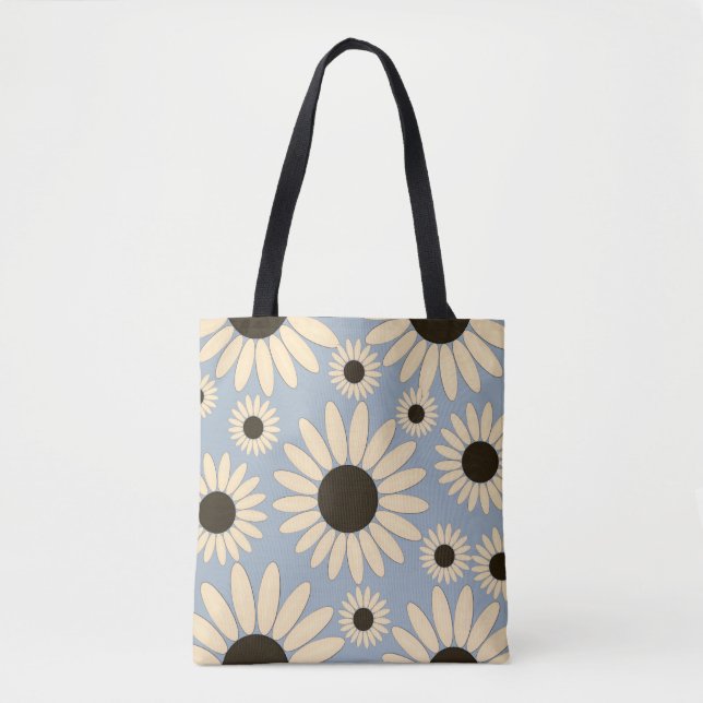 Bolsa Tote  Soft Empress Florals Radiant Empress (Frente)