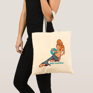 Bolsa Tote Soft machine