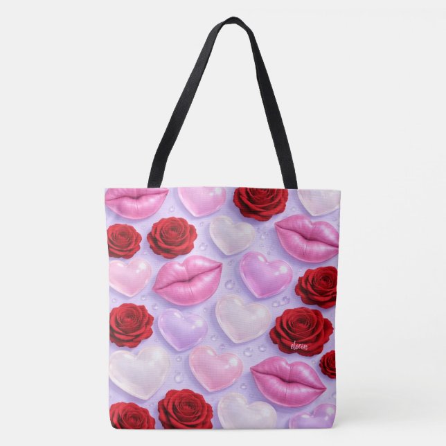 Bolsa Tote Soft vibes (Frente)