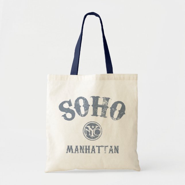 Bolsa Tote SoHo (Frente)