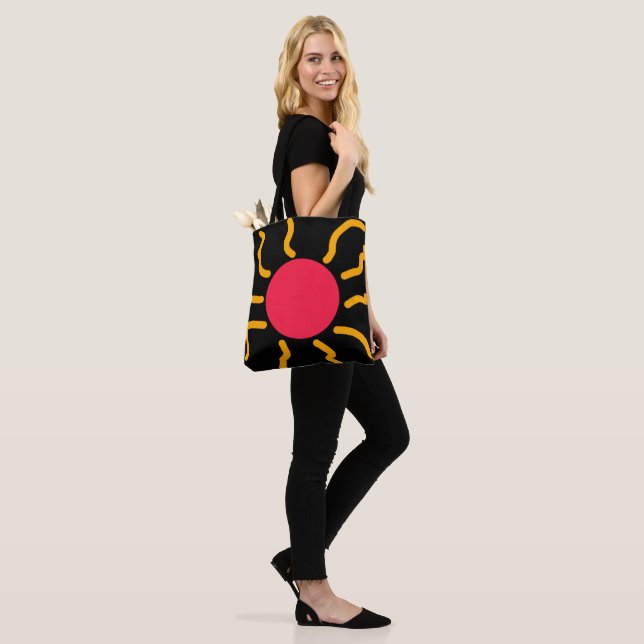 Bolsa Tote Sol bonito (No(a) Modelo)
