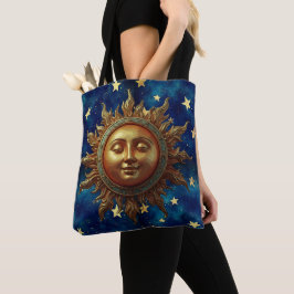 Bolsa Tote Sol Celestial