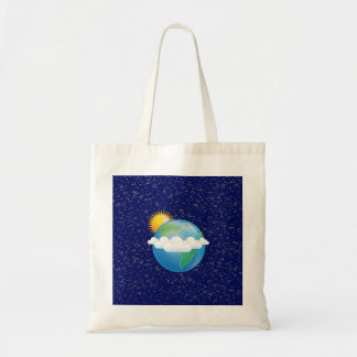 Bolsa Tote Sol e Terra -