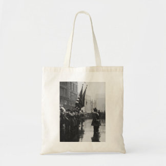 Bolsa Tote Soldados do "búfalo" que retornam as cores - 1919