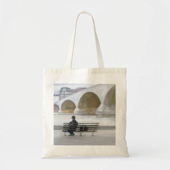 Bolsa Tote Solidão 2006 (Frente)