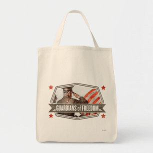 Bolsa Tote Solider-Guardião da liberdade