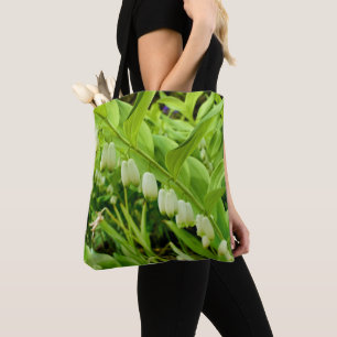 Bolsa Tote Solomons Socam Por Toda A Impressão