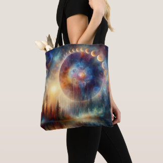 Bolsa Tote Solstício de Verão