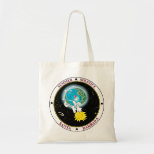 Bolsa Tote Solstício de verão em Santa Barbara