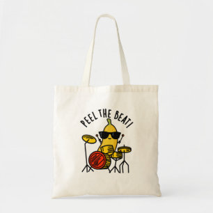 Bolsa Tote Solte O Batedor De Banana Cute Beat