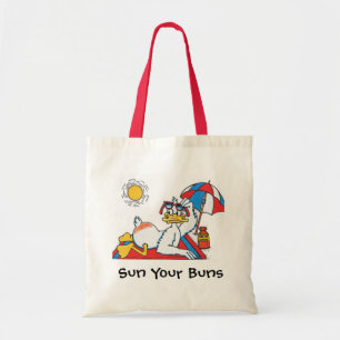 Bolsa Tote Solte seu humor de férias