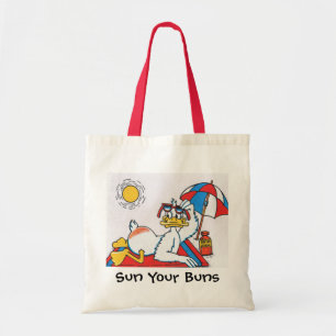 Bolsa Tote Solte seu humor de férias