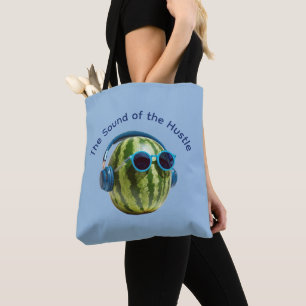 Bolsa Tote Som sem Sementes: A Série de Verão do Criador