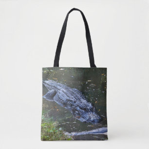 Bolsa Tote Sombra nas Águas Rasas
