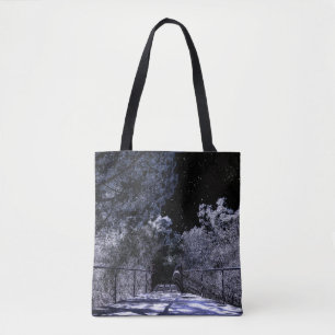 Bolsa Tote Sombras da Lua -