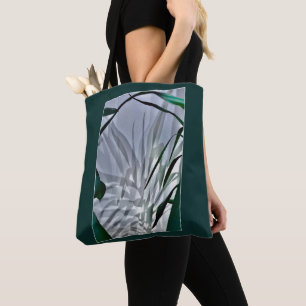 Bolsa Tote Sombras de cinza