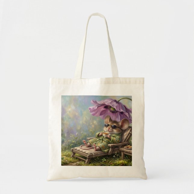 Bolsa Tote Sombras de Rato (Frente)