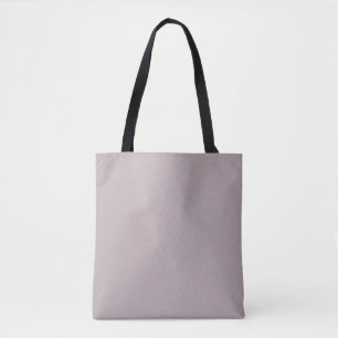 Bolsa Tote Sombras Pretas (cor sólida)