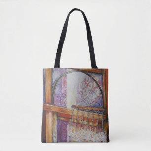 Bolsa Tote Somos Todas Mães Voando Ao Redor Da Mesma Luz.
