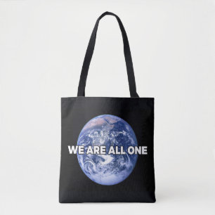 Bolsa Tote Somos Todos Um