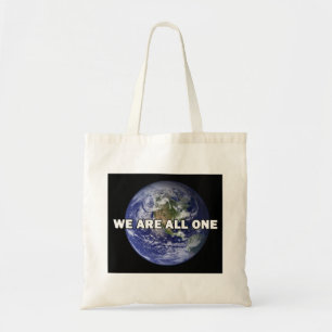 Bolsa Tote Somos Todos Um