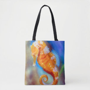 Bolsa Tote Sonda de Orange SeaHorst