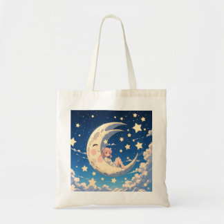 Bolsa Tote Sonhadora Crescente