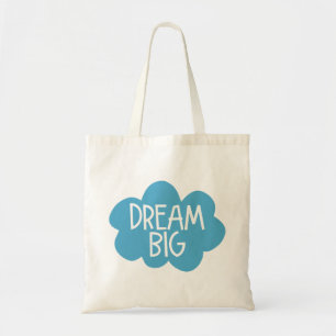 Bolsa Tote Sonhe grande.