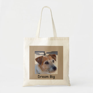 Bolsa Tote Sonhe grande saco de tote