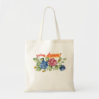 BOLSA TOTE SONHO