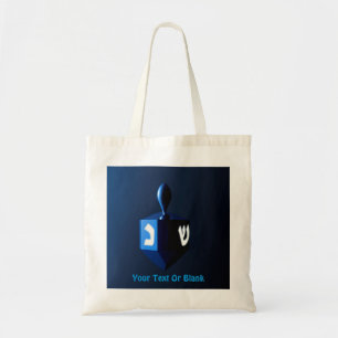 Bolsa Tote Sonho Azul Brilhante