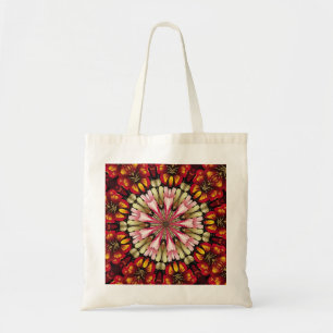 Bolsa Tote Sonho Botânico Mandala