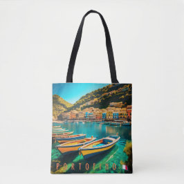 Bolsa Tote Sonho Com Portofino