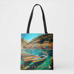 Bolsa Tote Sonho Com Portofino