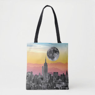 Bolsa Tote Sonho de Nova York