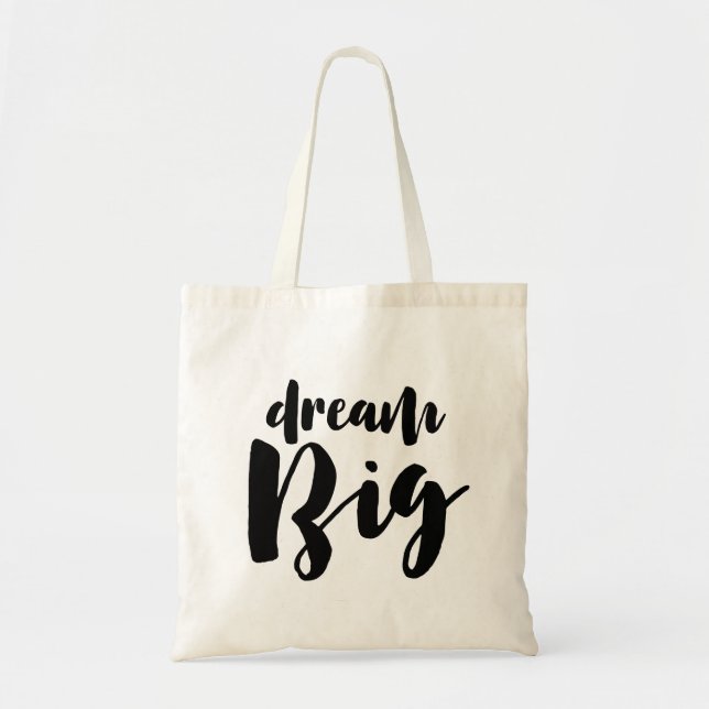 Bolsa Tote Sonho grande (Frente)