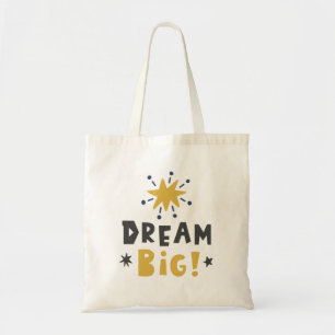 Bolsa Tote sonho grande