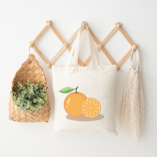 Bolsa Tote Sonho laranja