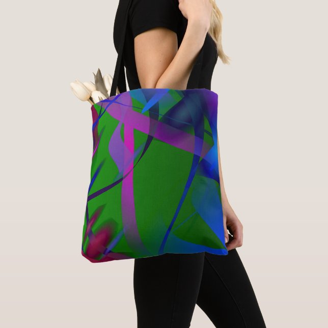 Bolsa Tote sonho matinal (Close Up)
