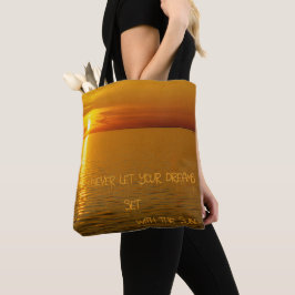 Bolsa Tote Sonho nas Ilhas Suecas.