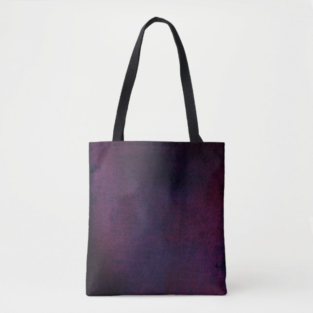 Bolsa Tote Sonho Roxo (Frente)