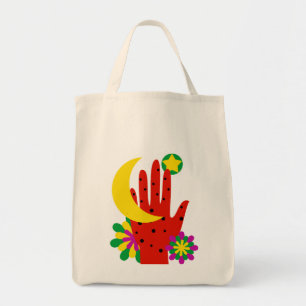 Bolsa Tote Sonhos Celestiais