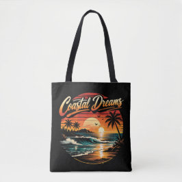 Bolsa Tote Sonhos Costeiros