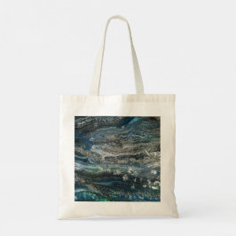 Bolsa Tote Sonhos da pintura do abstrato Oceano 20