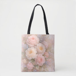 Bolsa Tote Sonhos de Flor Suave