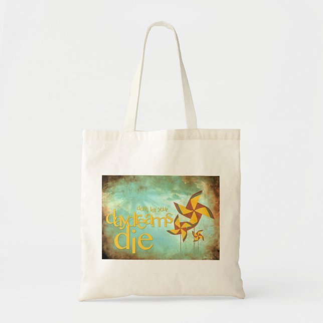 Bolsa Tote sonhos de girino (Frente)