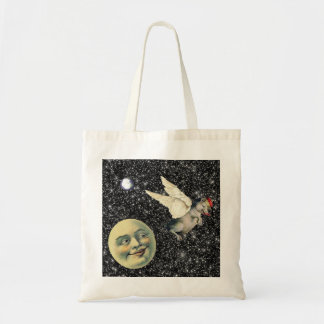 Bolsa Tote Sonhos do porco