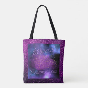 Bolsa Tote Sonhos Eetéreos