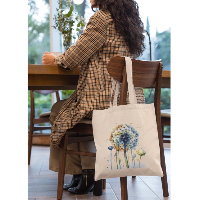 Bolsa Tote Sonhos em Flor  (Criador carregado)